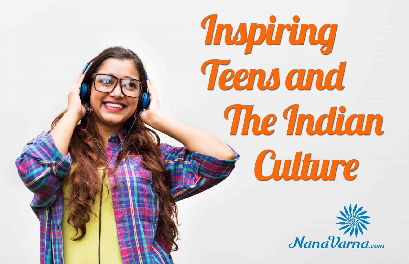 Indian Culture With and Within Teens