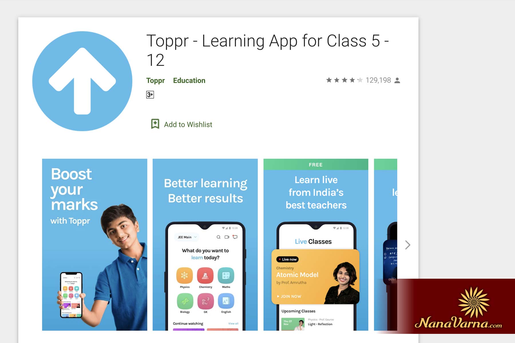 Best Educational Apps for Indian Students 14
