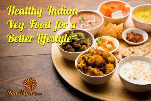Healthy Indian Food