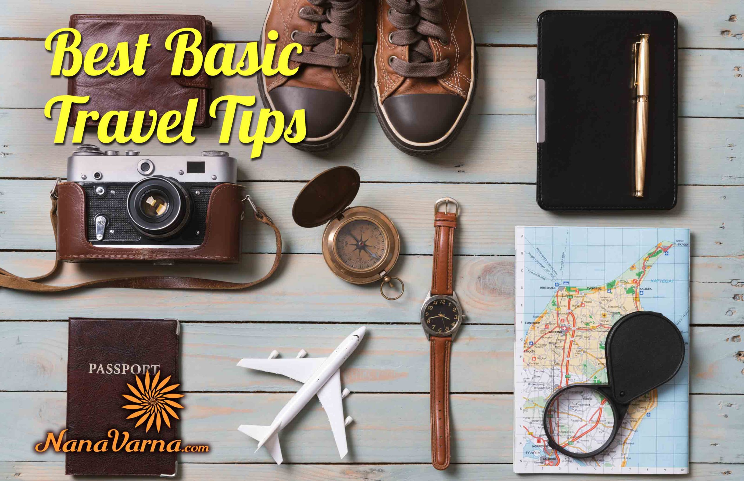 Basic Travel Tips