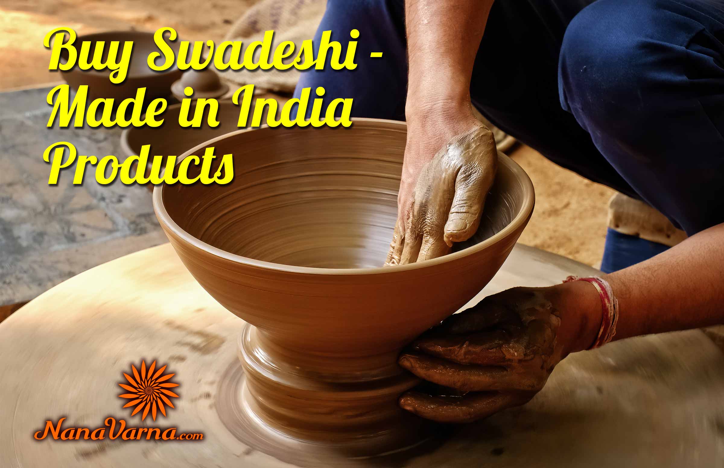 made in india products