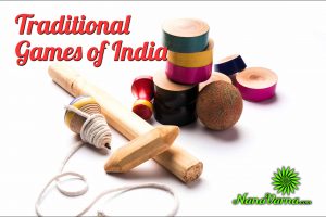 traditional games of india