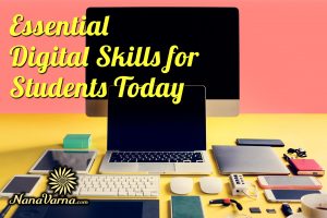 Digital Skills for Students