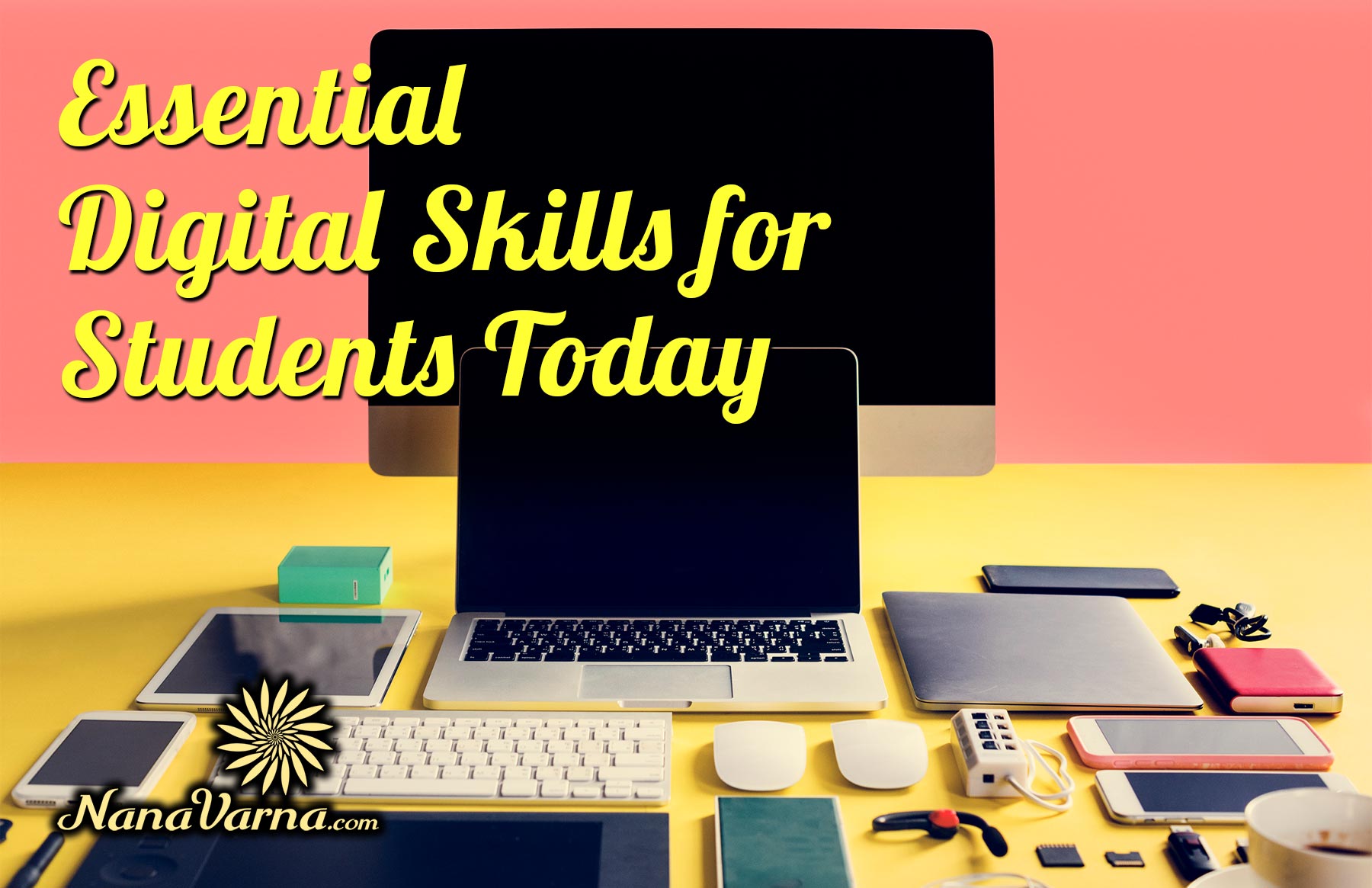 Digital Skills for Students