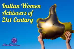 Indian Women Achievers