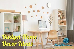 budget home décor ideas