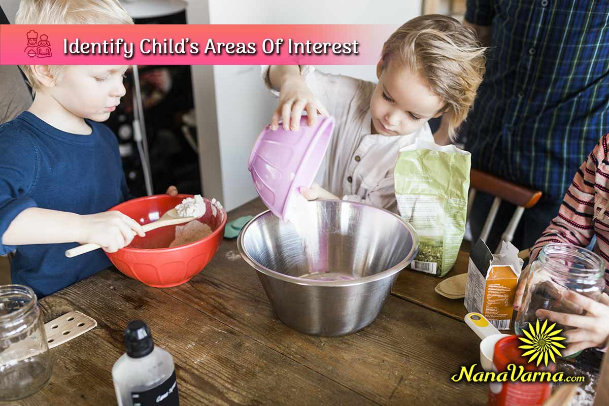 Involve Children in Housework 01