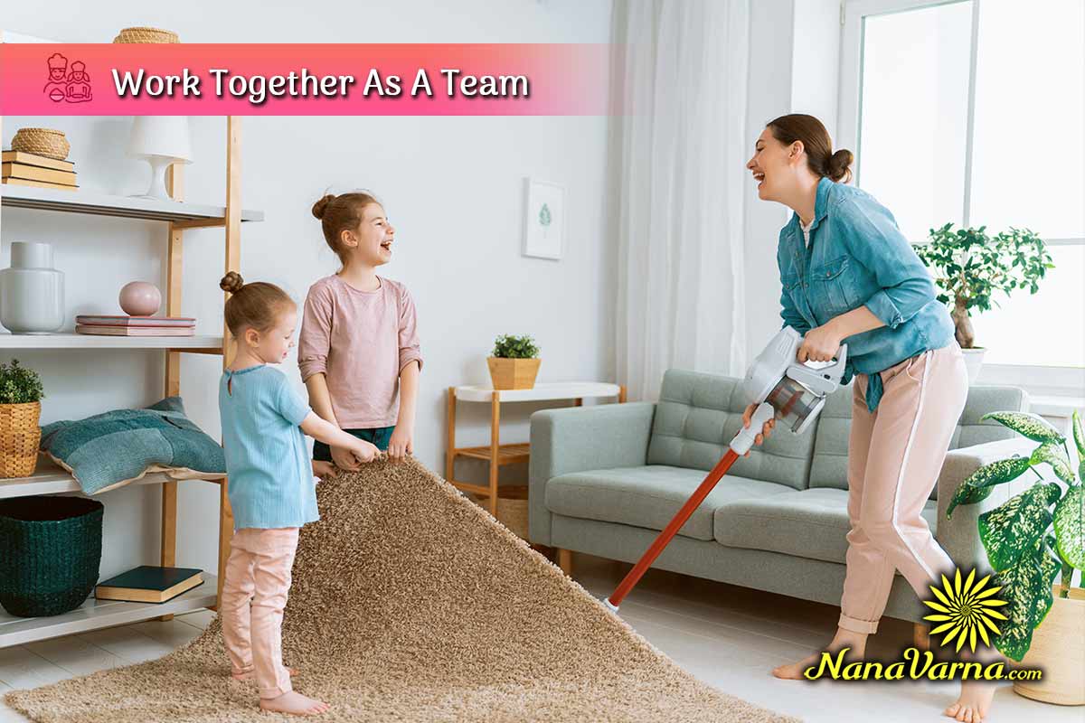 Involve Children in Housework 02