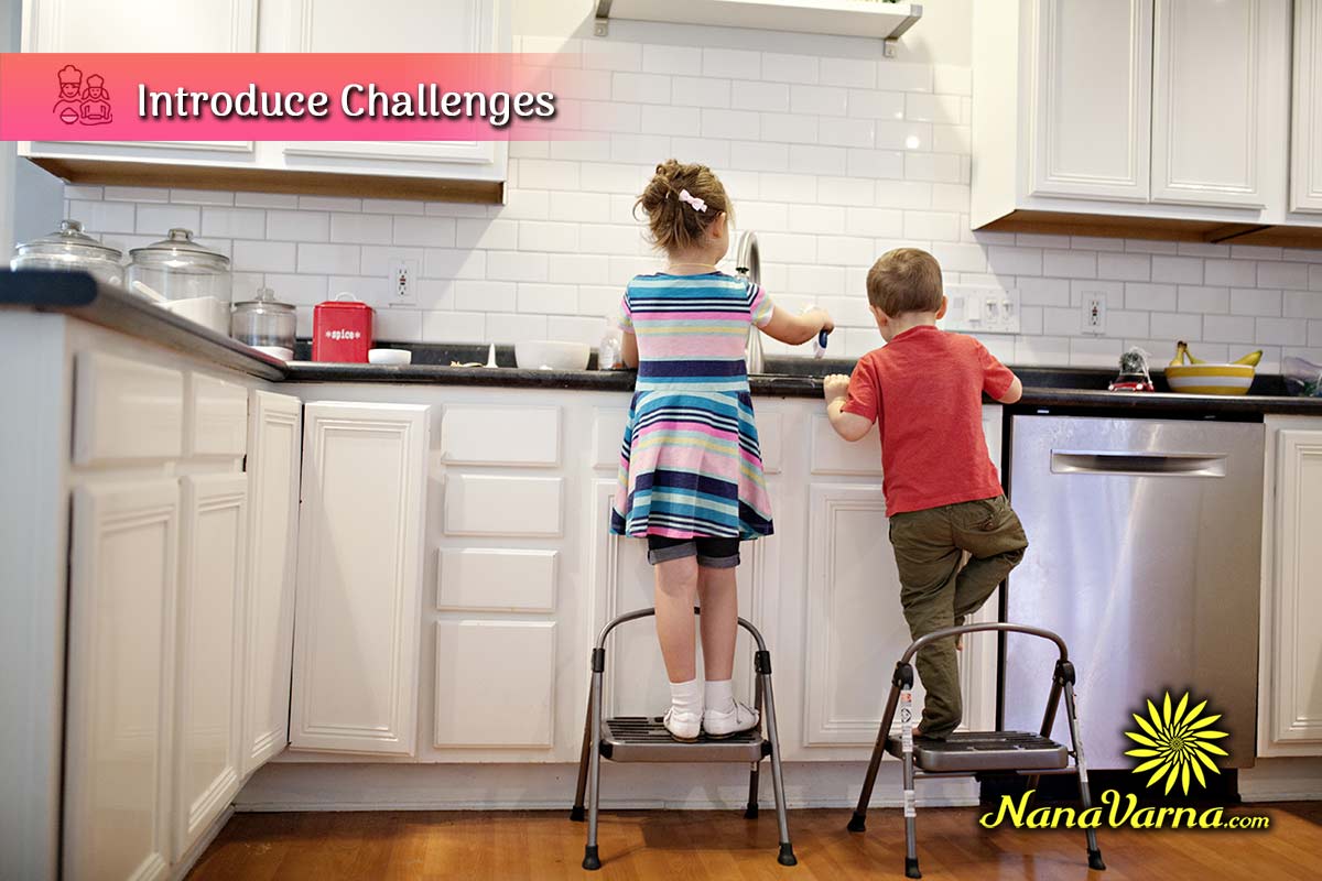 Involve Children in Housework 06