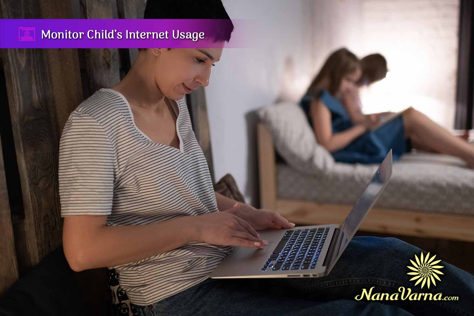 Online Safety Tips for children 02