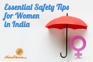 Safety Tips for Women