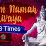 Om Namah Shivaya Mantra 108 Times