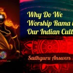 Why do we worship Rama